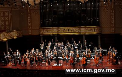 澳乐首访珠海办推广音乐会,澳门新闻|香港新闻