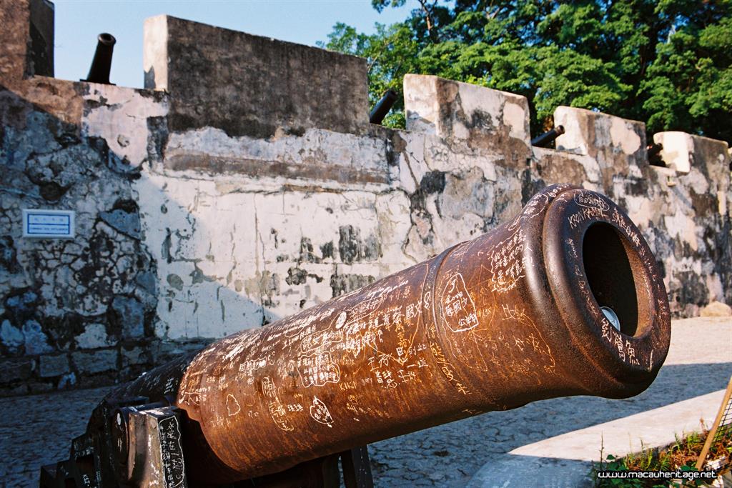 Fortress Macao