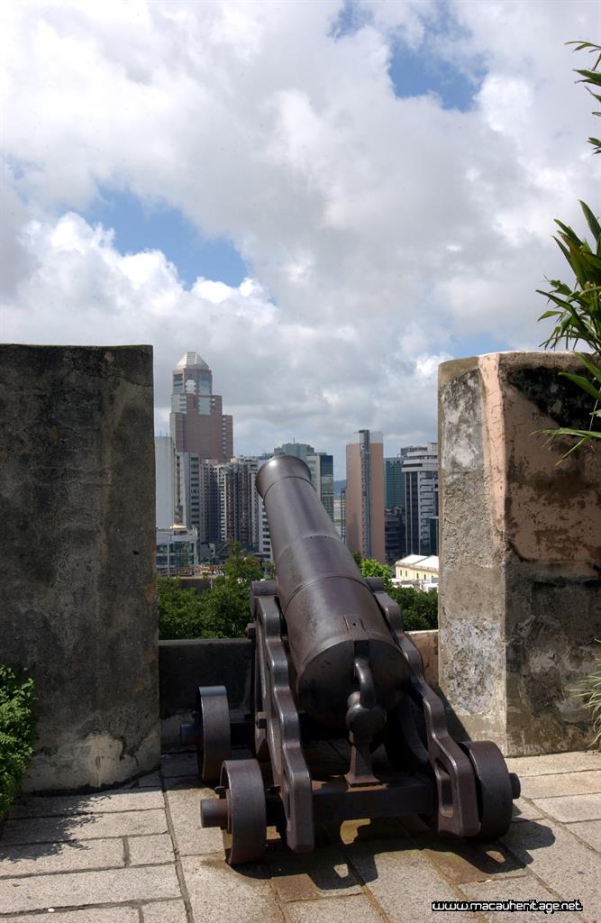 Fortress Macao