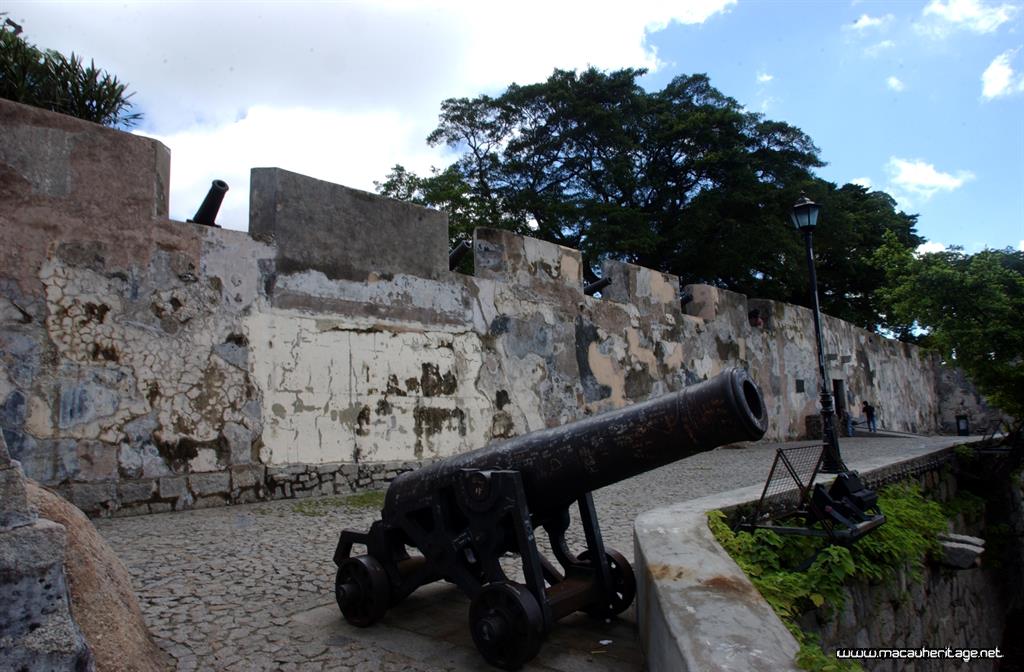 Fortress Macao