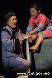 《三寸金莲》展现东方芭蕾风采
