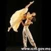 Bailado “Voo para a Lua” <br />pela Companhia Juvenil de Dança de Macau 