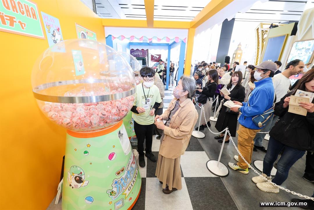 旅遊局赴日韓舉行路展、推介會及洽談會等宣傳推廣活動，加強旅遊合作交流  