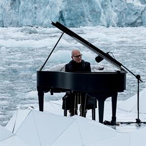 Classical superstar Ludovico Einaudi to play special one-night